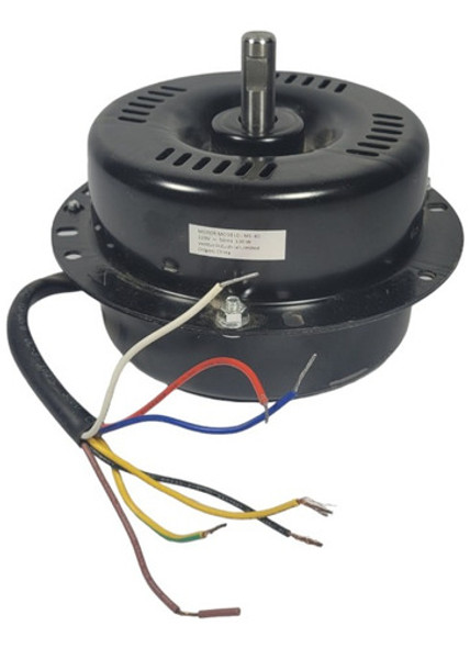 Motor Ventilador Turbo 130w Negro 0