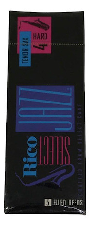 Cañas Daddario Woodwinds Rsf05tsx4h Saxo Tenor N° 4h Cuota 0