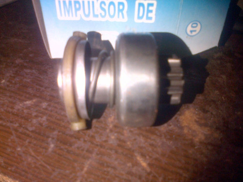 Impulsor De Arranque Bosch Con Reduccion 1