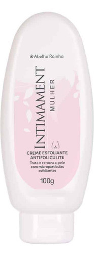 Creme Esfoliante P/ Foliculite E Creme Depilatório Corporal 1