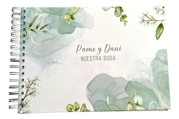 Fotolibro C Tapas Personalizadas 20x30 Hasta 150 Fotos 0