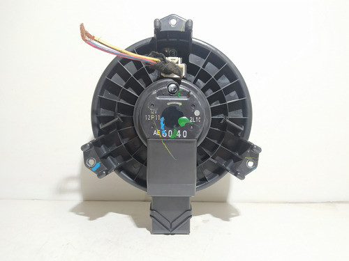 Motor Ar Forçado Ventilação Interna Onix Cobalt 2014 Ae6040 0