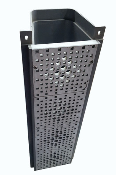 Canaleta Reja Marco 50x13cm Jimten Pvc Guardaganado Desague 0 Canaleta Reja Marco 50x13cm Jimten Pvc Guardaganado Desague 0