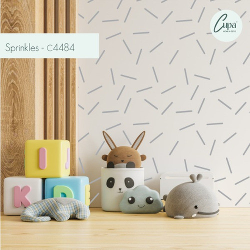 Stencil Sprinkle 50x60 Geometricos Pared Piso Cupa Deco 1