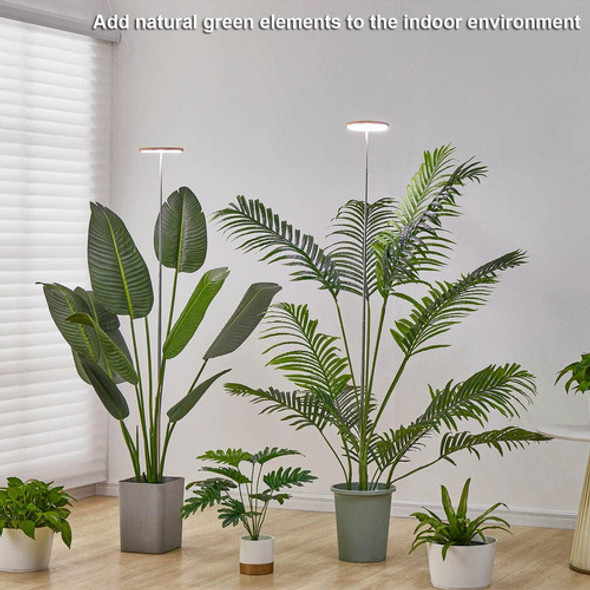 Luz Led De Crecimiento De Espectro Completo Plantas De ... 1