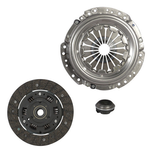 Kit De Embrague Compatible Con Renault Clio 1.6 Privilege 5 0
