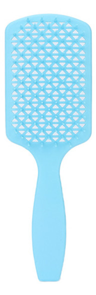 Escova De Remo De Cabelo Wide Detangler Comb Scalp Massage H 0