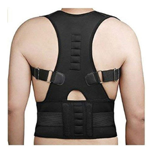 Corrector Postura Dorso Lumbar Hombros Talle S 0