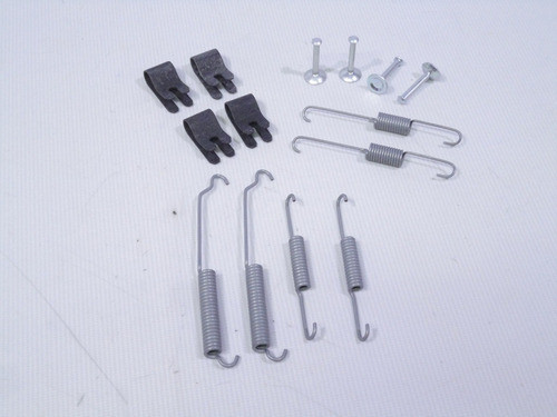 Regulador Molas Sapata Freio Traseira New Ford Ka 2013/.. 0