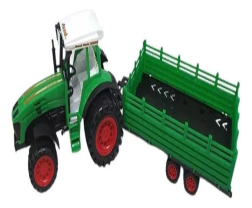 Tractor Acoplado Faydi Fd48899 0