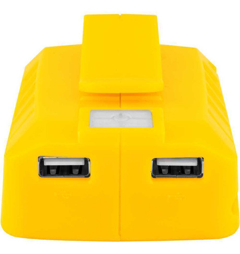 Adaptador Usb 18v Iav1825 Para Bateria Intercambiável Vonder 1