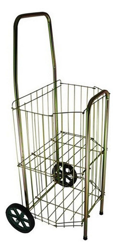 Carrinho De Feira Cano Longo Zincado &nbsp;&nbsp;&nbsp;&nbsp 0