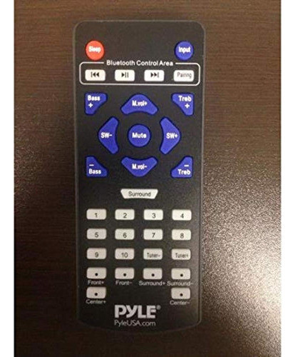 Mando Distancia Pyle Modelo Pfa540bt 1