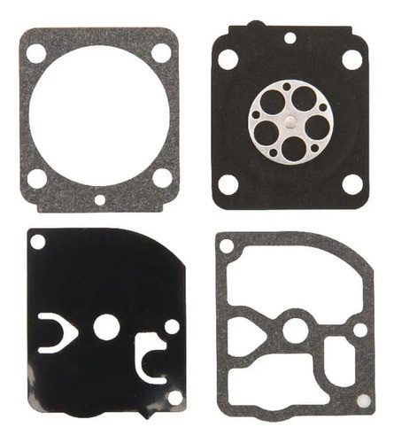 Kit De Juntas Y Diafragma Stihl Original Fs 38 / 55 Hs 45 Mj 0