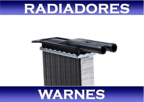 Radiador Calefaccion Orion Pointer 1.6 1.8 2.0 1993 A 1997 1