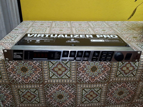 Multiefecto Virtualice Pro Behringer 0