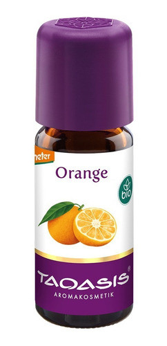 Naranja Aceite Esencial Puro Orgánico Taoasis. Antidepresivo 0