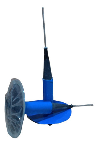 Manchão Tipo Plug 8 Mm Tech (guarda Chuva/chupeta)caixa 1 Un 0