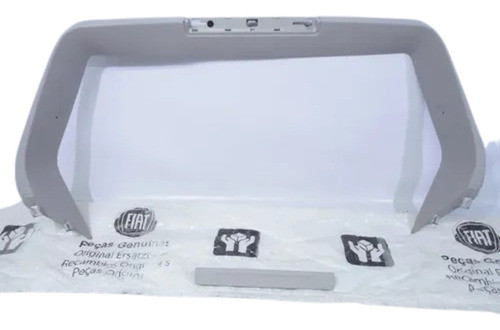 Moldura Interior Portón Trasero Fiat Nuevo Bravo Original 0