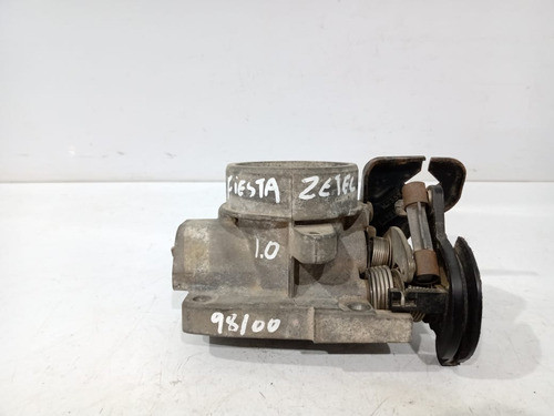 Tbi Corpo De Borboleta Ford Fiesta 1.0 Zetec Ano 1999 2000 0
