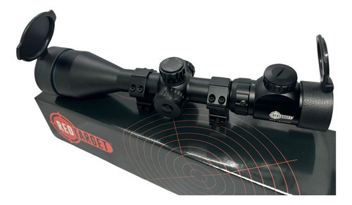 Mira Telescopica 4-16x40 Redtarget 0