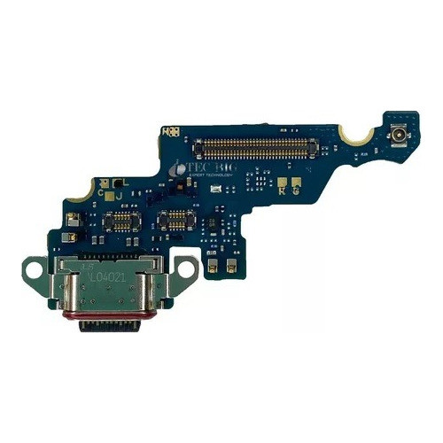 Conector De Carga Flex Dock Compatível LG Velvet G900 1