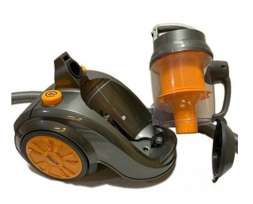 Aspiradora Ingco 2.5lt 2000w Sin Bolsa - Ynter Industrial 1