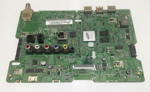 Placa Fuente/main Samsung Mod Un32j4300dgcdf. Funcionando Ok 0