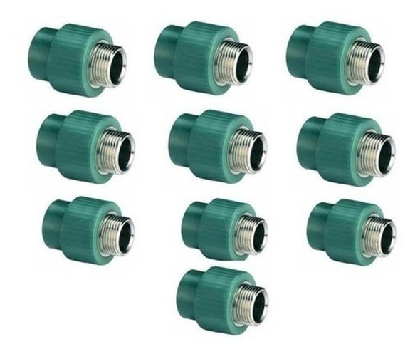 Cupla Macho 20mm.x1/2 Termofusion 0