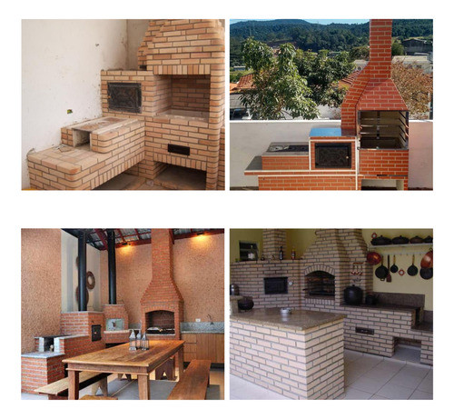 Churrasqueira De Alvenaria Com Forno Guia Completo Para Casa 1