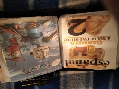 Películas En Cd 1