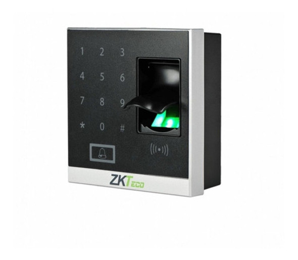 Control De Asistencia 500 Huellas 500 Tag X8 S-id Zkteco 0