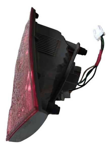 Lanterna Tampa Traseira Direita  Kia Cerato 2011 A 2013 Cx4 1