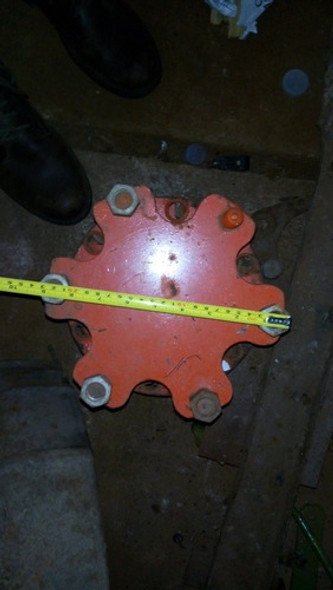 Accesorios Máquina Agrícola 0