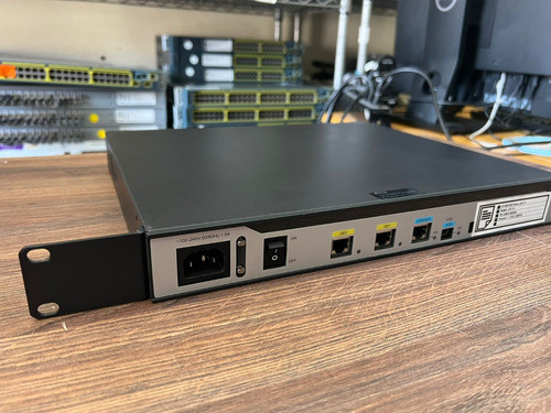 Roteador Hpe Msr2003 Jg411a Enterprise 1