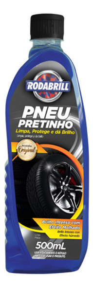 Caja Sellada 24 Limpiador Y Protector Neumáticos, Rodrabrill 0