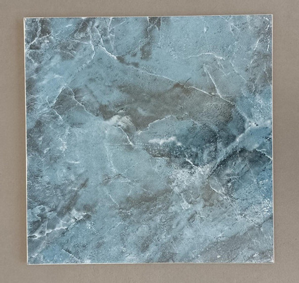 Cerámica Barcelos Azul Allpa 36x36 1a 1