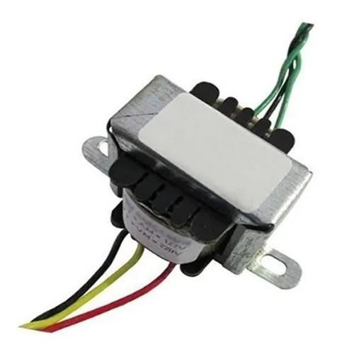 Transformador Trafo 12+12v 2a Bivolt Eletrônica Elétrica 0