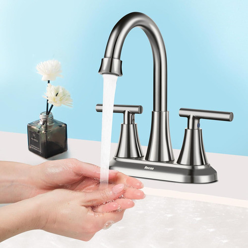 Grifos De Baño De 10 Cm Para Fregaderos Con Drenaje 1