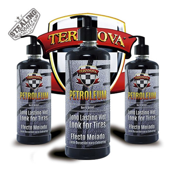 Ternnova | Petroleum | Acondicionador Cubiertas | 500ml 0