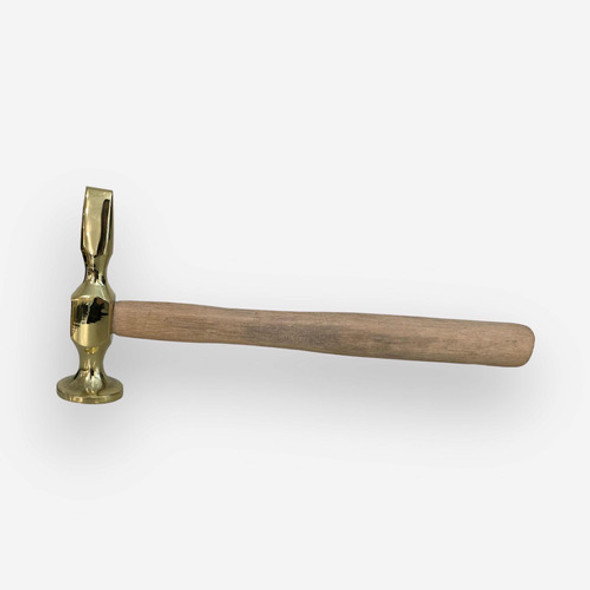 Martelo Funileiro Para Reta Latão 1