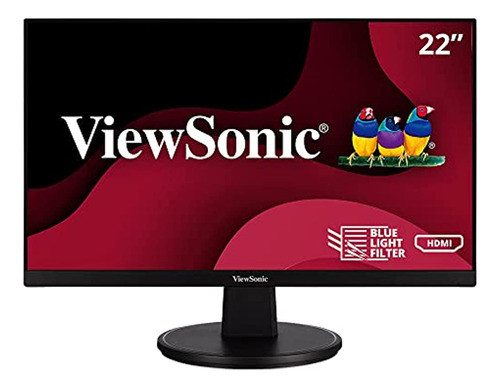 Monitor Viewsonic Vs2247-mh De 22 Pulgadas Y 1080p Con 75hz, 0