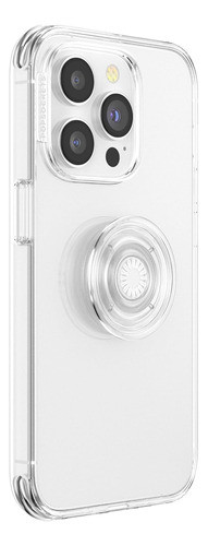 Soporte Para Teléfono Transparente Con Base Plegable De 3 Ta 1