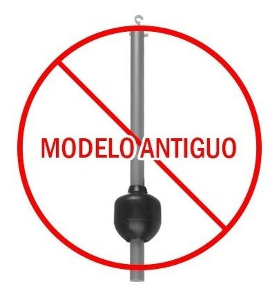 Obturador Para Mochila Antigua Errede Ed 1