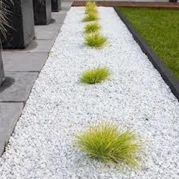 Pierdra Blanca De Marmol Bolsa X 25 Kilos 0