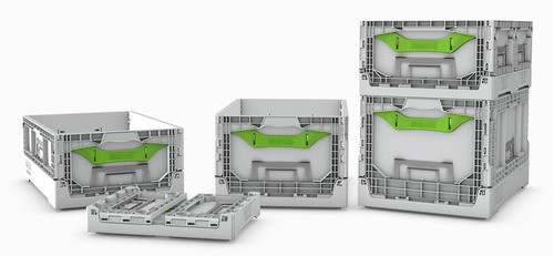 Cajones Plásticos Apilables 0