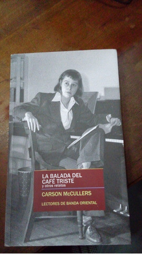 Libro La Balada Del Café Triste 0