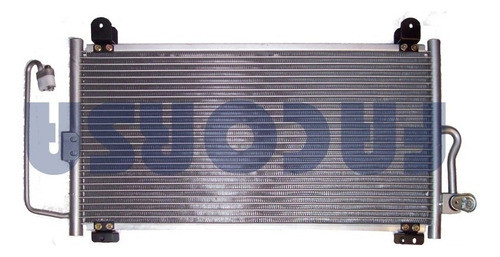 Condensador Chevrolet Corsa 00-sin Soportes Facorsa Cf7170te 0