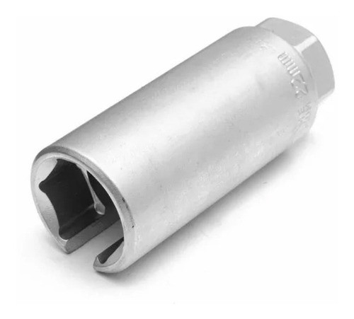 Tubo Largo Extractor Sonda Lambda 22mm Eurotech E1 0