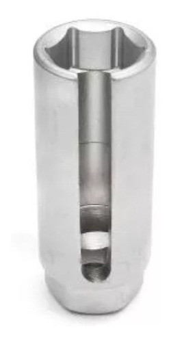 Tubo Largo Extractor Sonda Lambda 22mm Eurotech E1 1